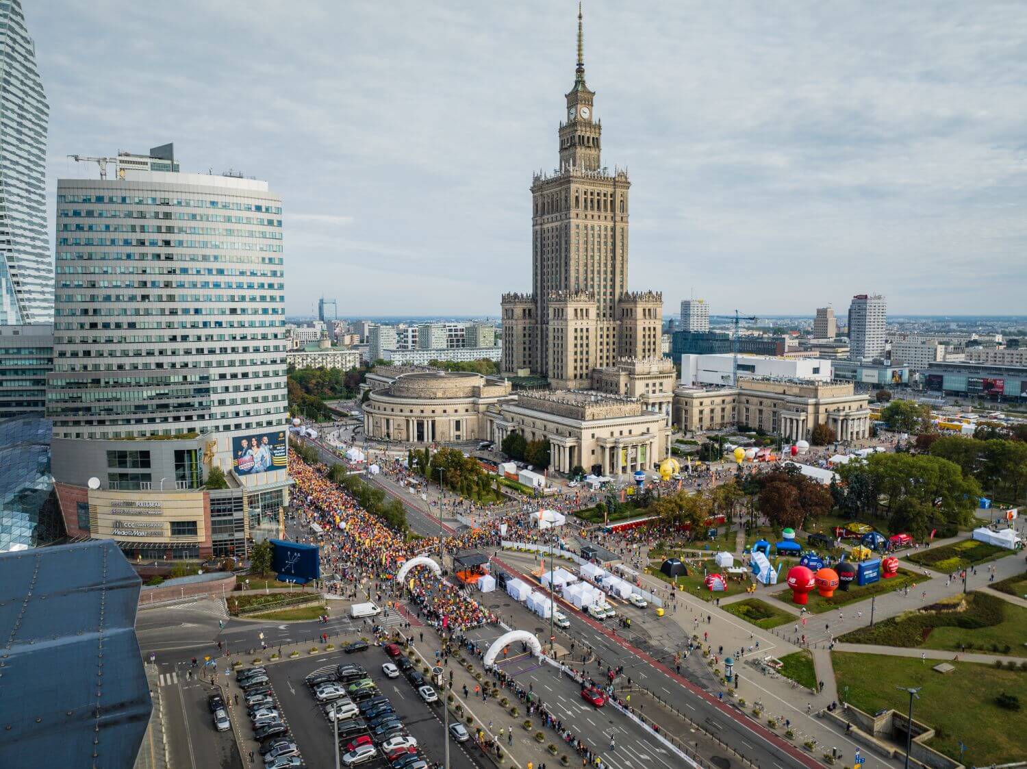 Ruszyły zapisy do „Złotej Serii 42”. Na to czekali polscy biegacze!