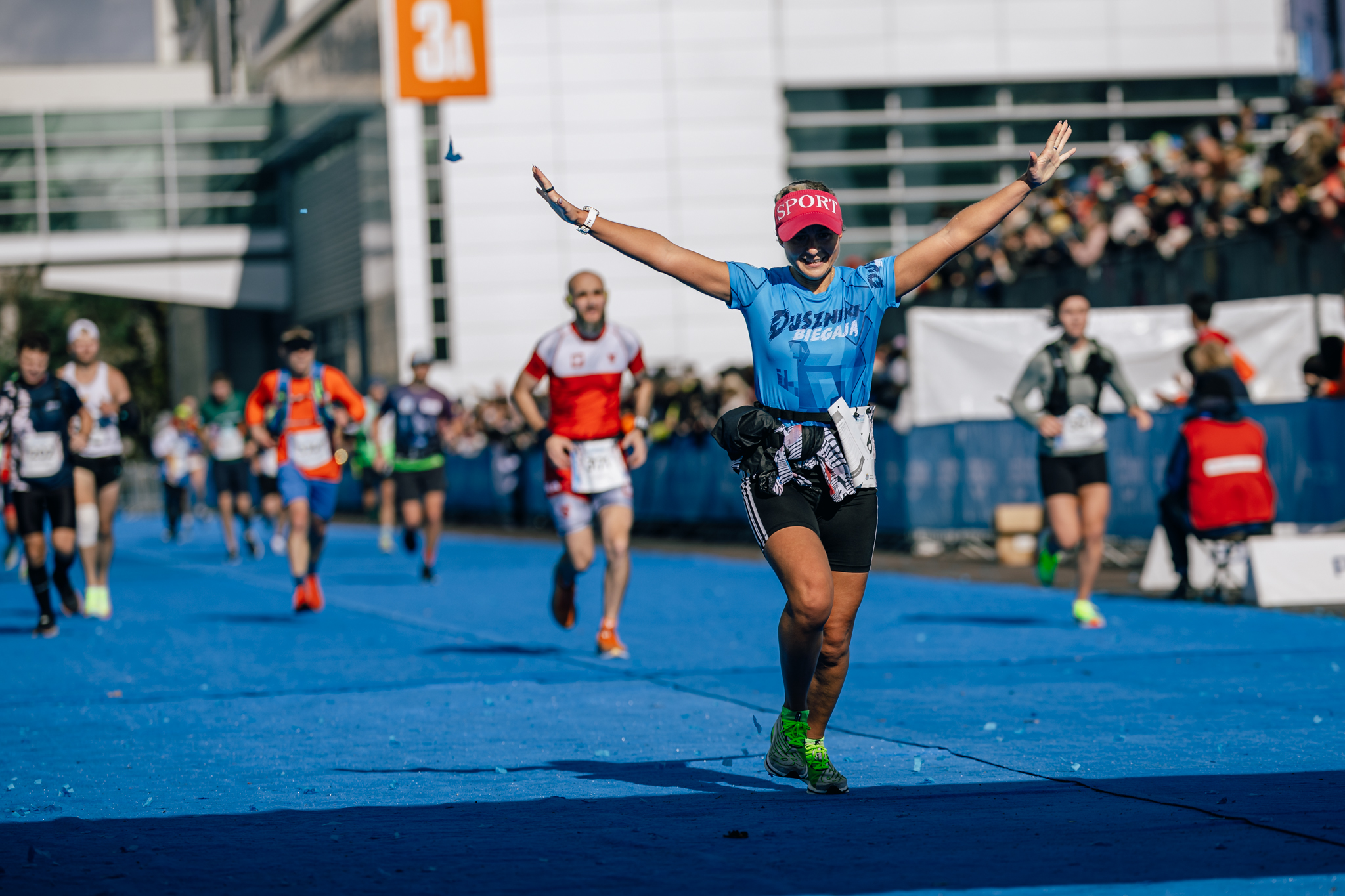 Ruszyły zapisy na jubileuszowy 25. Poznań Maraton