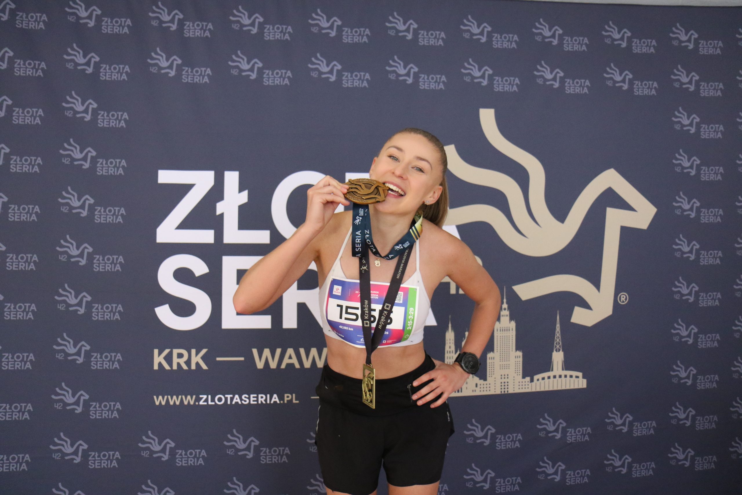 Kraków nagrodził biegaczy. Kolejne Pegazy wręczone!